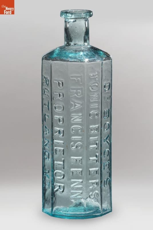 Dr. Boyce's Tonic Bitters, 1850-1883