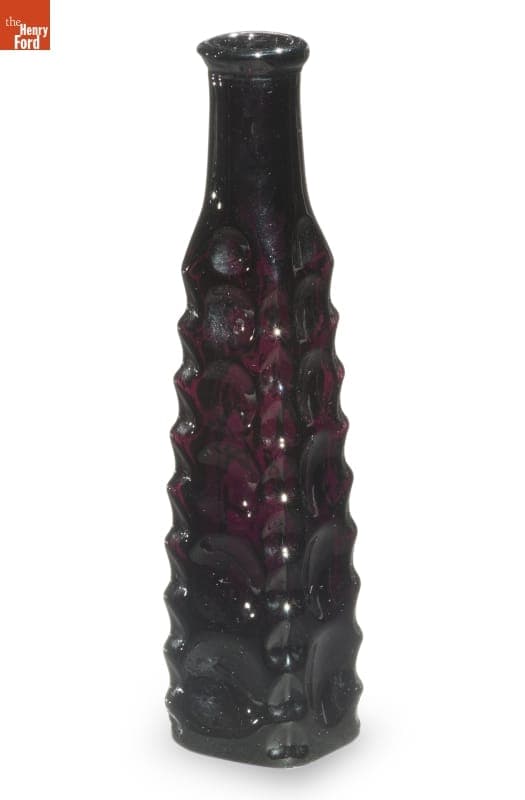 Cologne Bottle, 1850-1870
