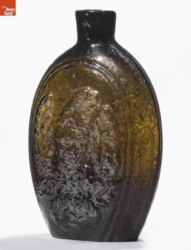 Flask, 1820-1840