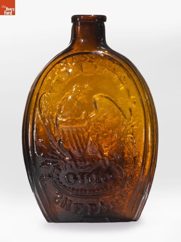 Flask, 1822-1835