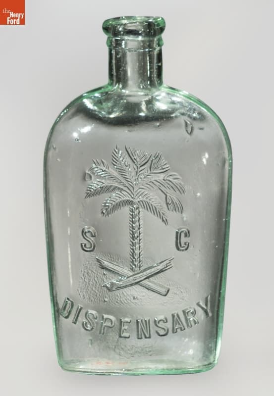 Flask, 1893-1916