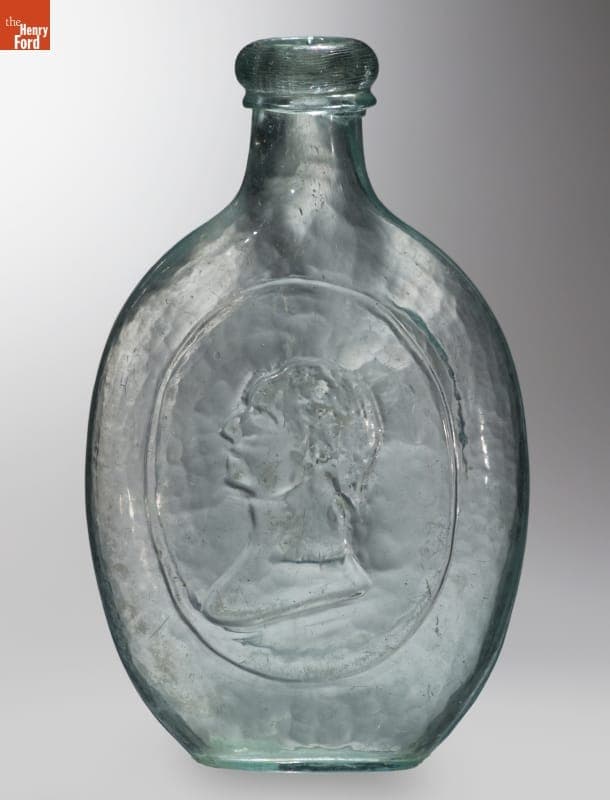 Flask, 1848-1860