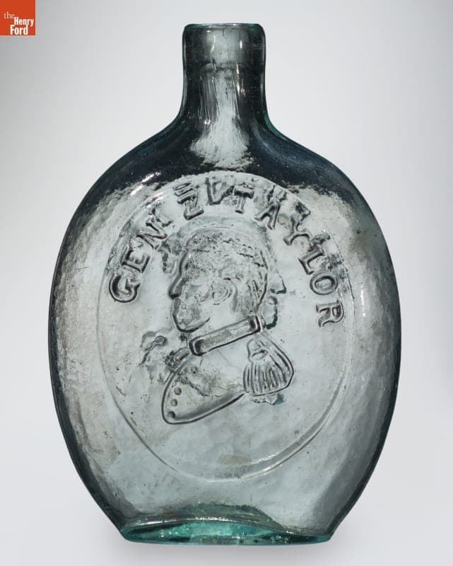 Flask, 1846-1850