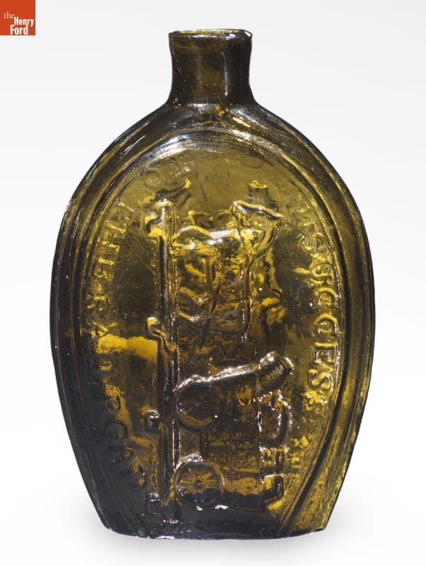 Flask, 1830-1848