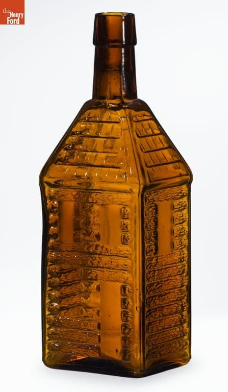 Holtzerman's Patent Stomach Bitters, 1862-1890