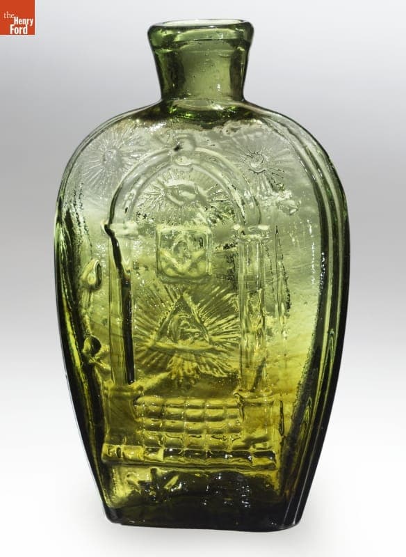 Flask, 1815-1817