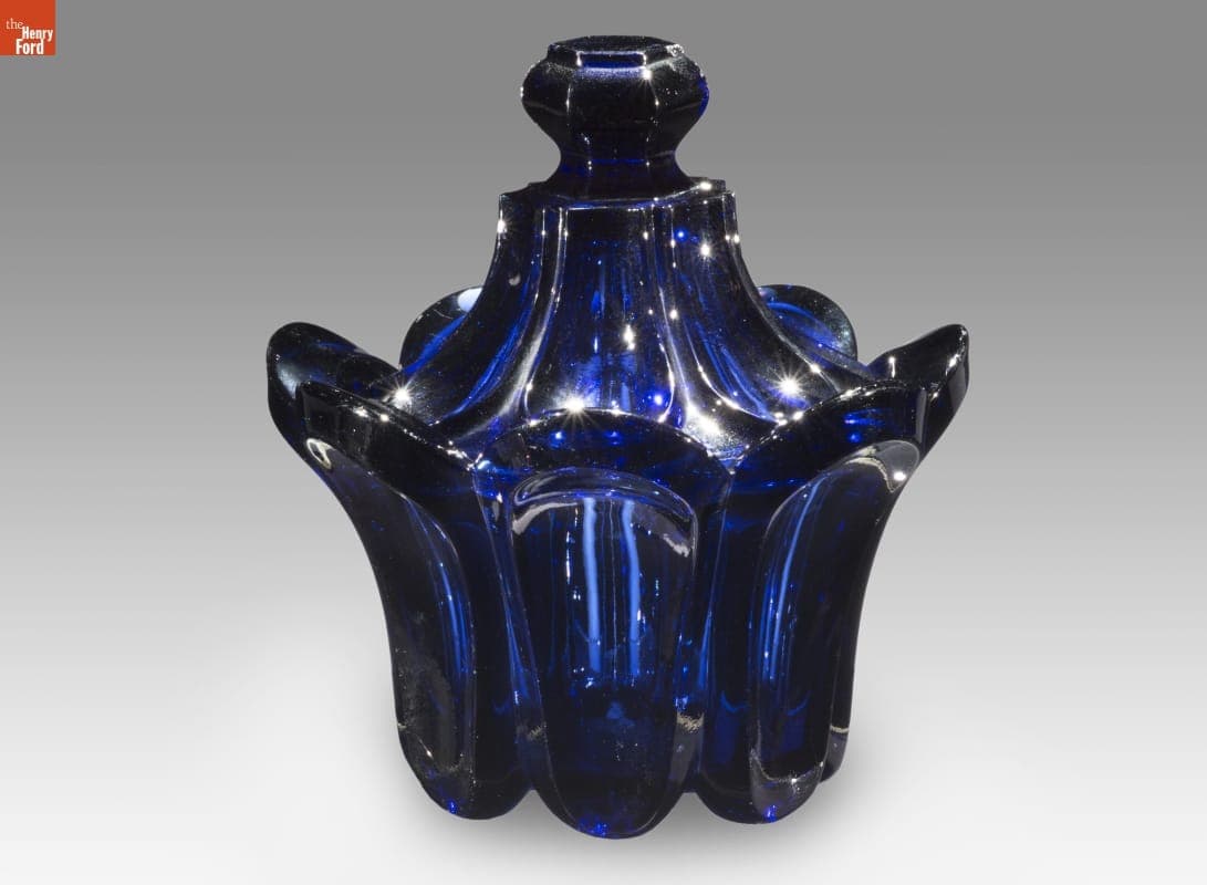 Sugar Bowl, 1850-1860