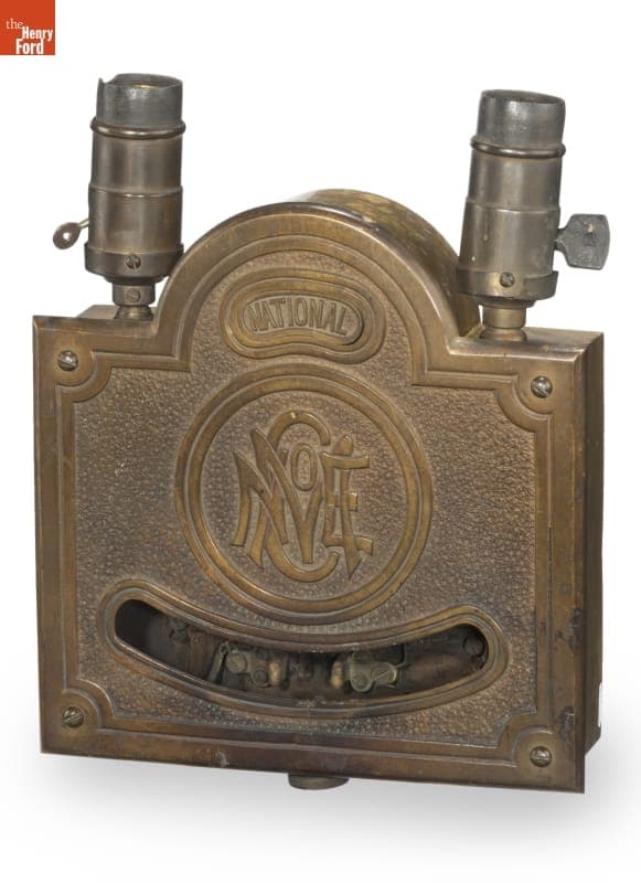 National Meter, 1885-1895