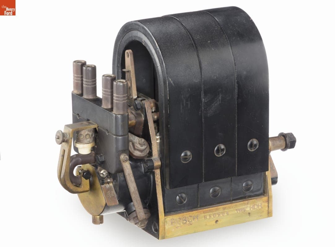 Bosch HDH Magneto, 1911-1916