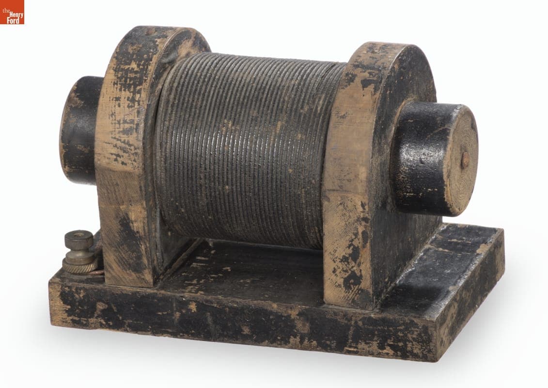 Kidder Medical Induction Coil, 1880-1890