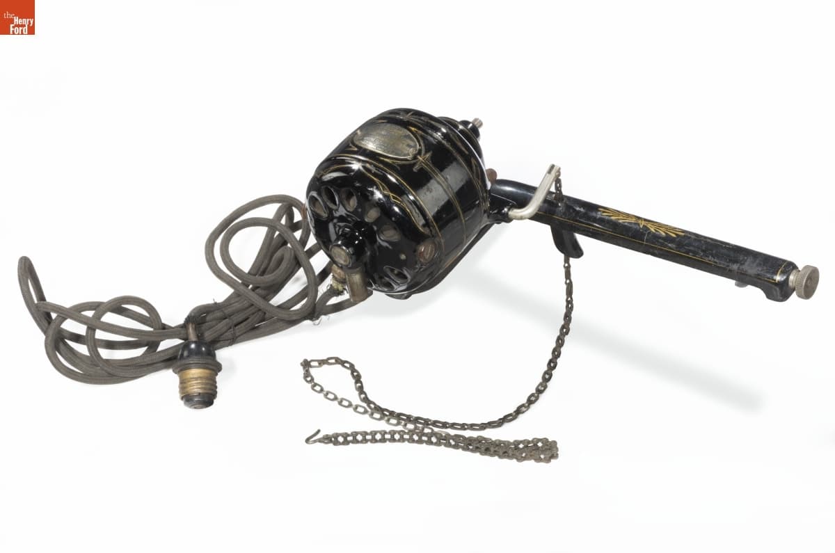 Fort Wayne Sewing Machine Motor, 1916