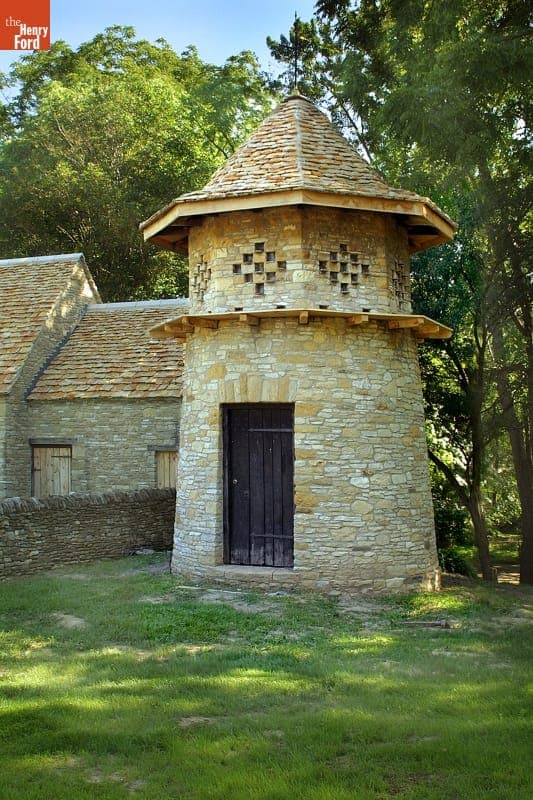 Cotswold Dovecote