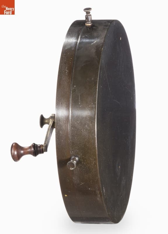 A.L. Bogart Static Generator, Used by the First Unitarian Church of Baltimore, circa 1875