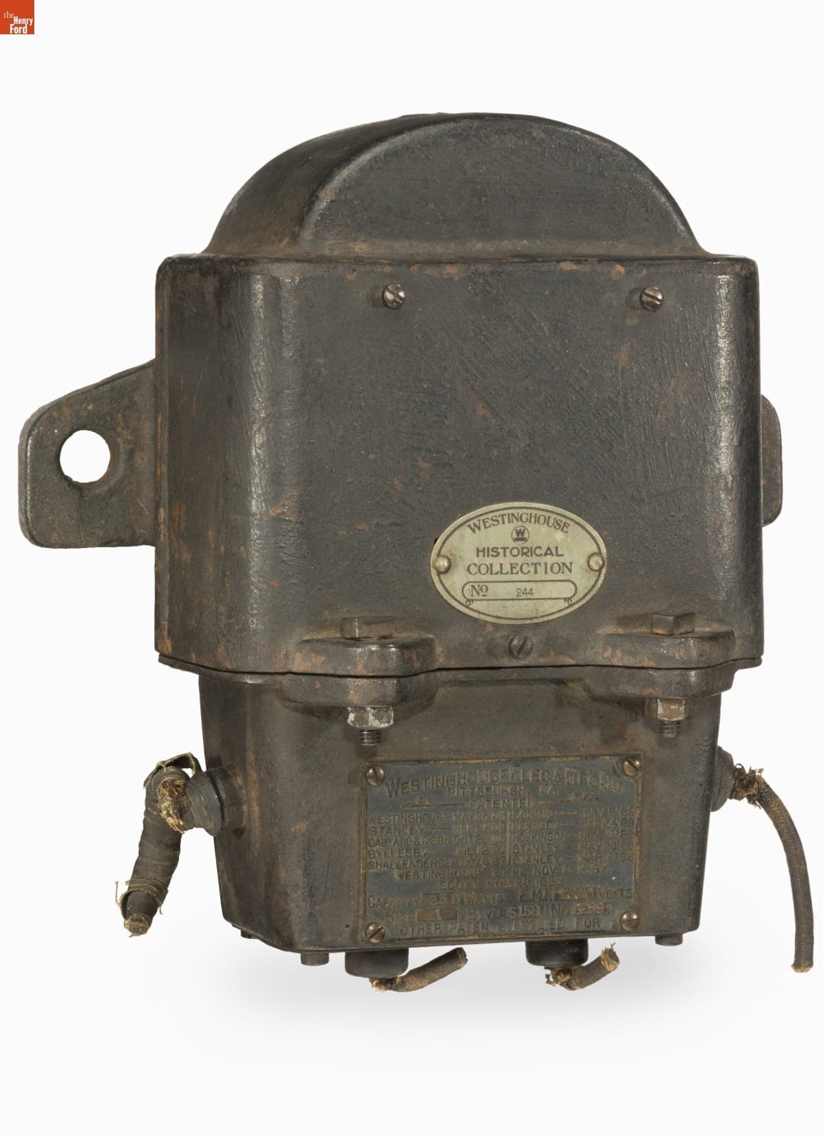 Westinghouse Type CS Transformer, 1897-1915