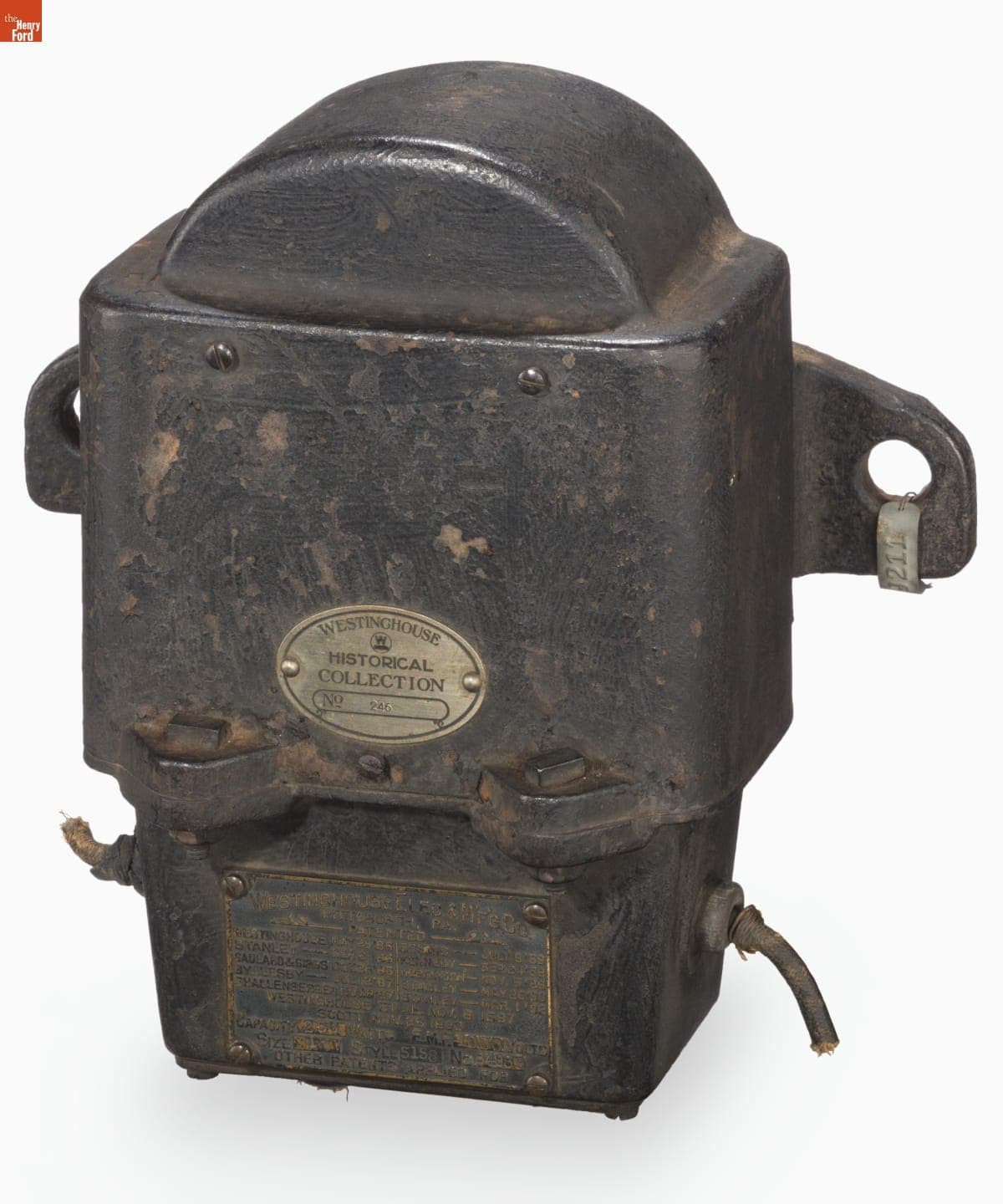 Westinghouse Type CS Transformer, 1897-1915