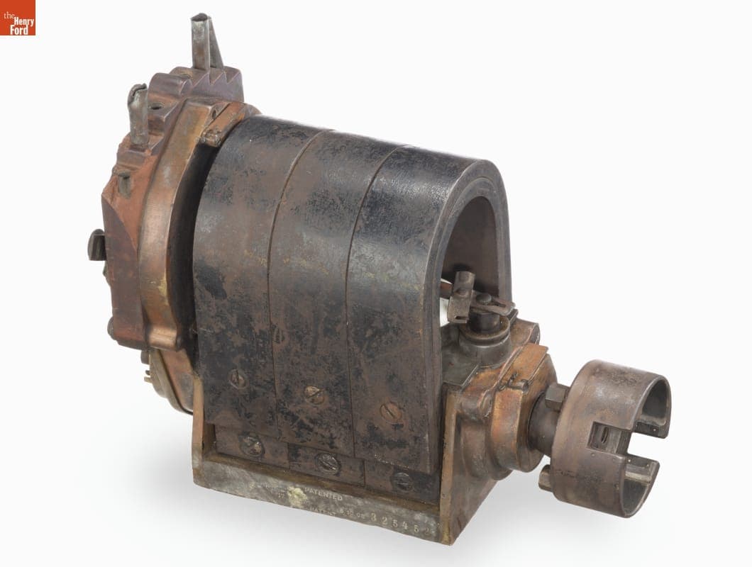 Bosch Type D Magneto, circa 1910