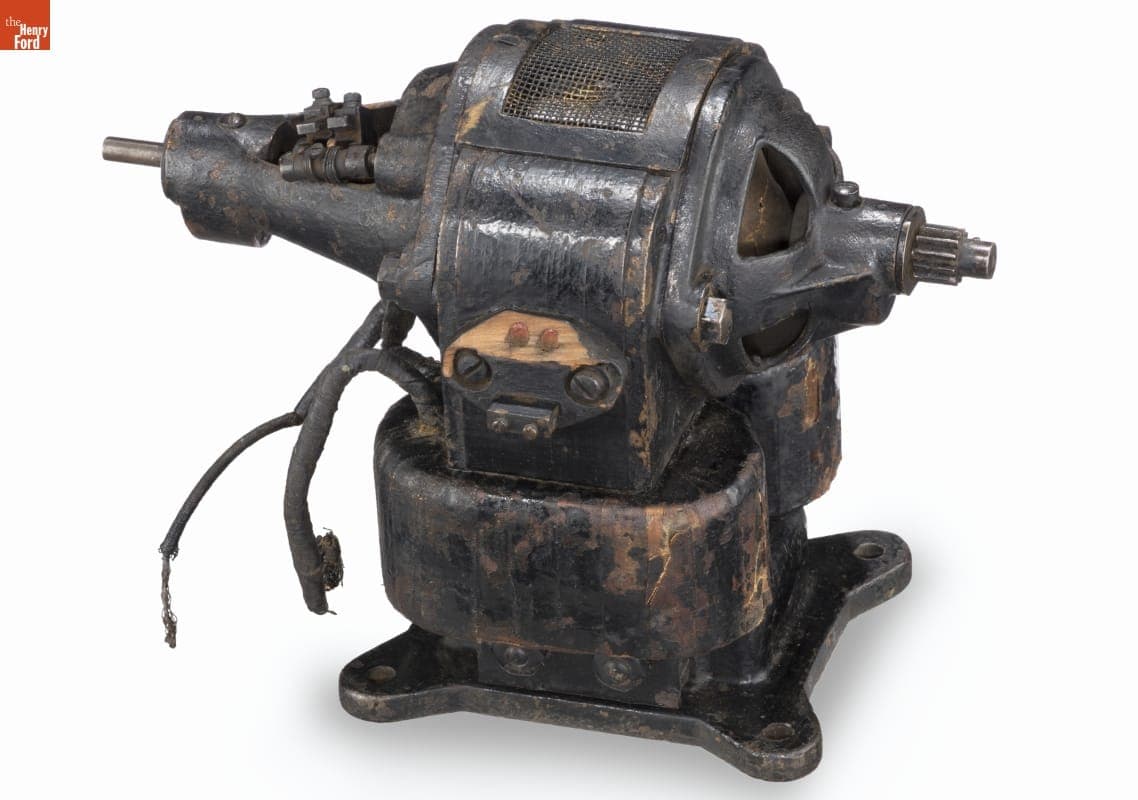 Motor