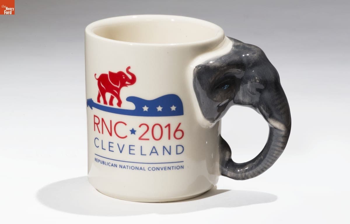 Republican National Convention Mug, 2016