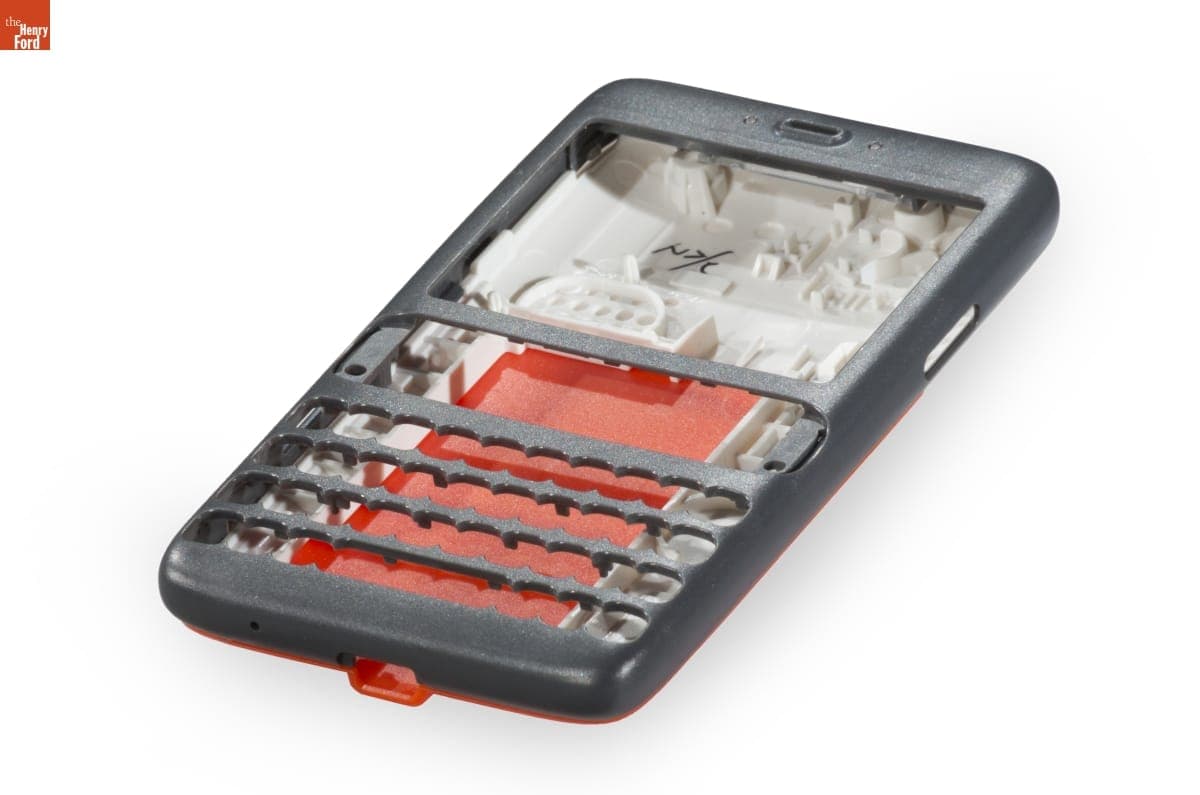 Google "Sooner" Prototype Cellphone Shell, 2007