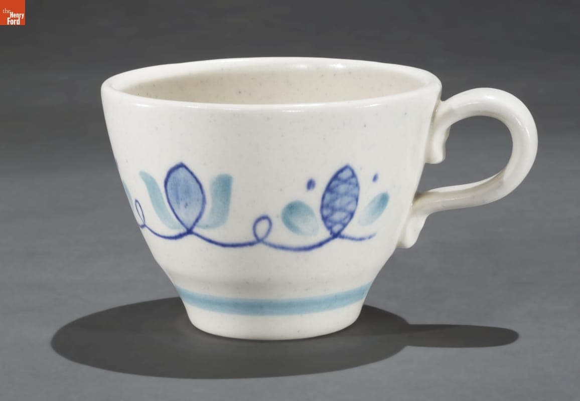 Coffee Cup, 1966-1967