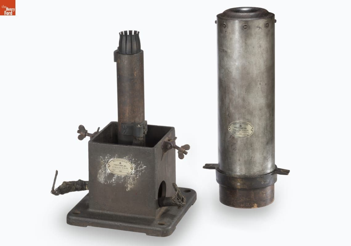 Experimental Expulsion Fuse Box