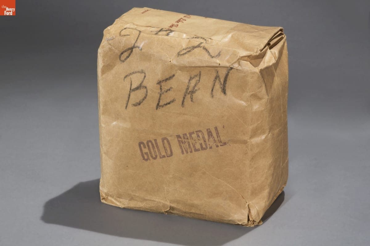 "Gold Medal" Coffee by King Coffee, Inc, 1948-1965