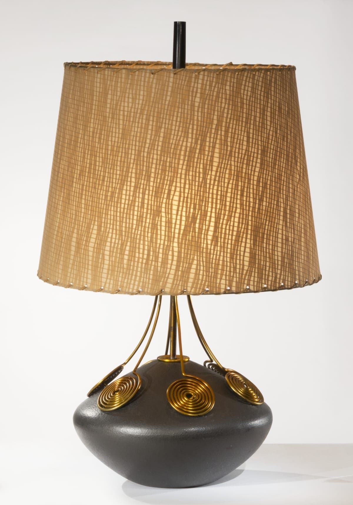 Electric Table Lamp, 1960-1970