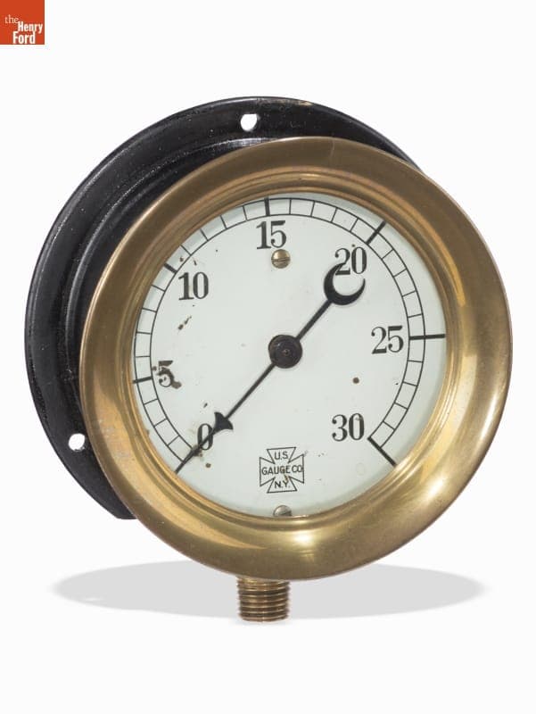 U.S. Gauge Co. Gauge