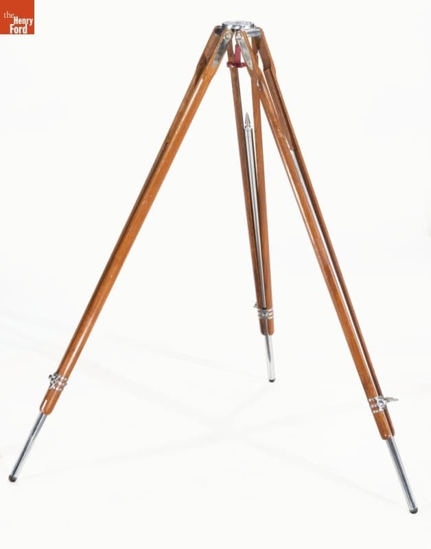 Thalhammer Model B Tripod, circa 1930