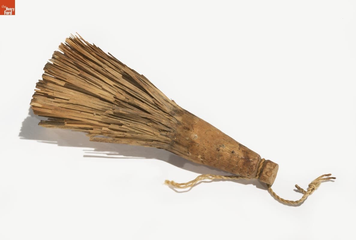 Whisk Broom, 1800-1860