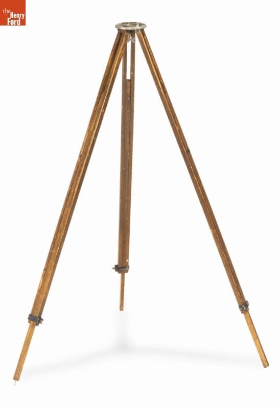 Camera Tripod, circa 1905