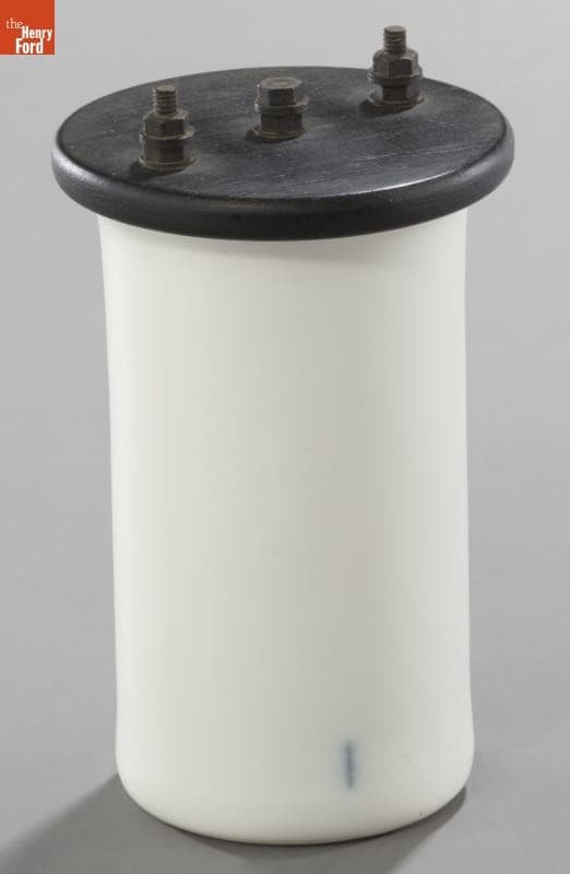 Edison Type S Primary Battery, 1916-1929