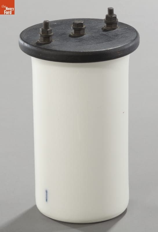 Edison Type S Primary Battery, 1916-1929