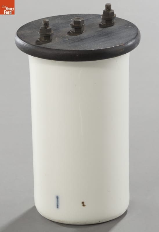 Edison Type S Primary Battery, 1916-1929