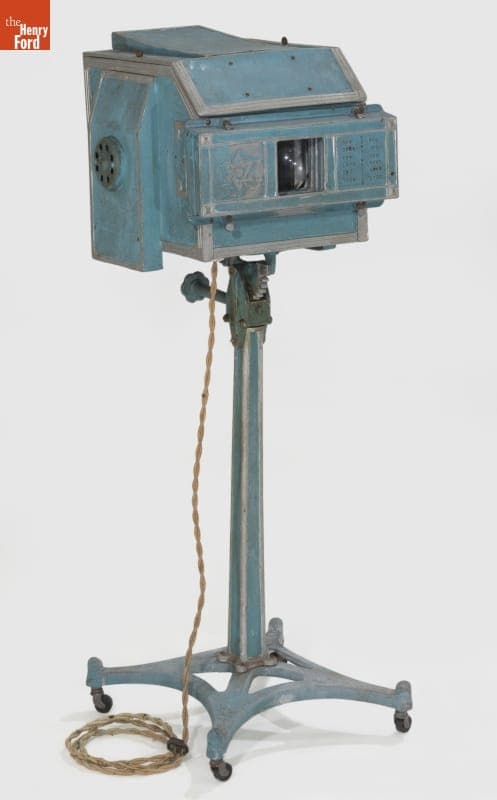 Dinshah Spectro-Chrome Institute Spectro-Chrome, circa 1945