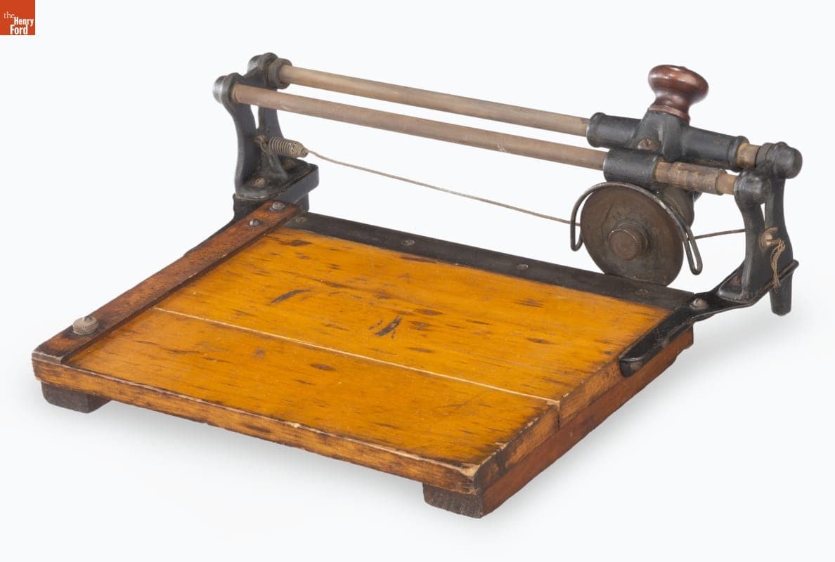 Eastman Kodak Company Print Trimmer, 1900-1920