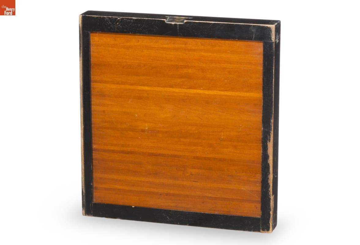 E. & H. T. Anthony & Co. Plate Holder, 1884-1890