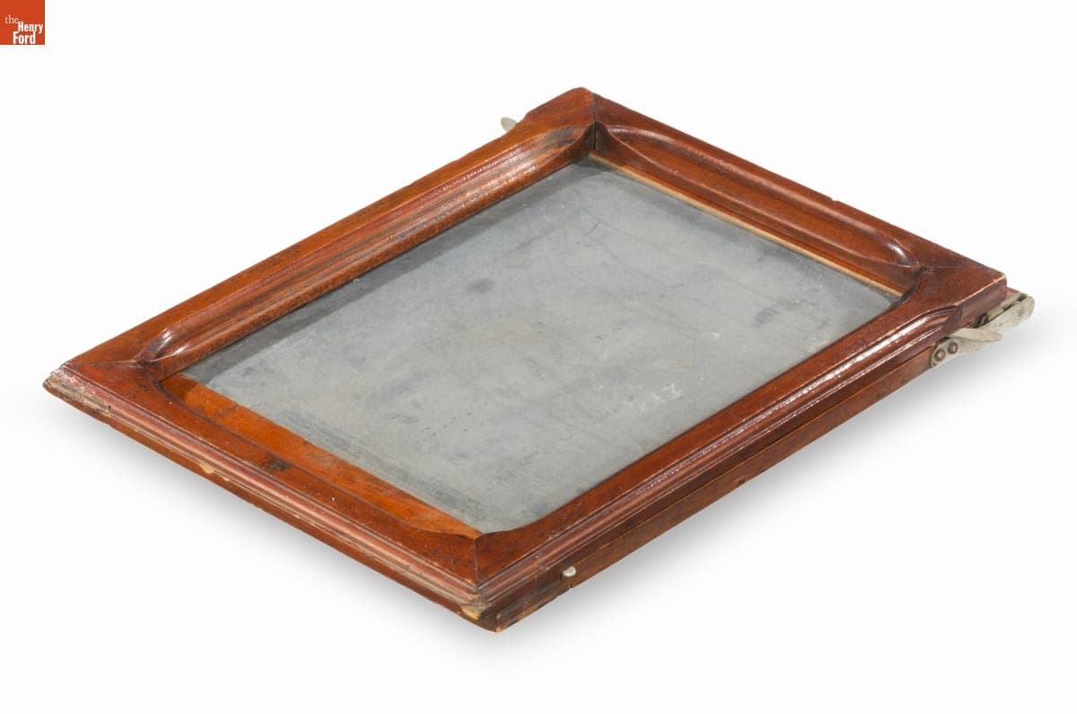 A.B. Dick Co. Mimeograph Stencil, 1895-1915