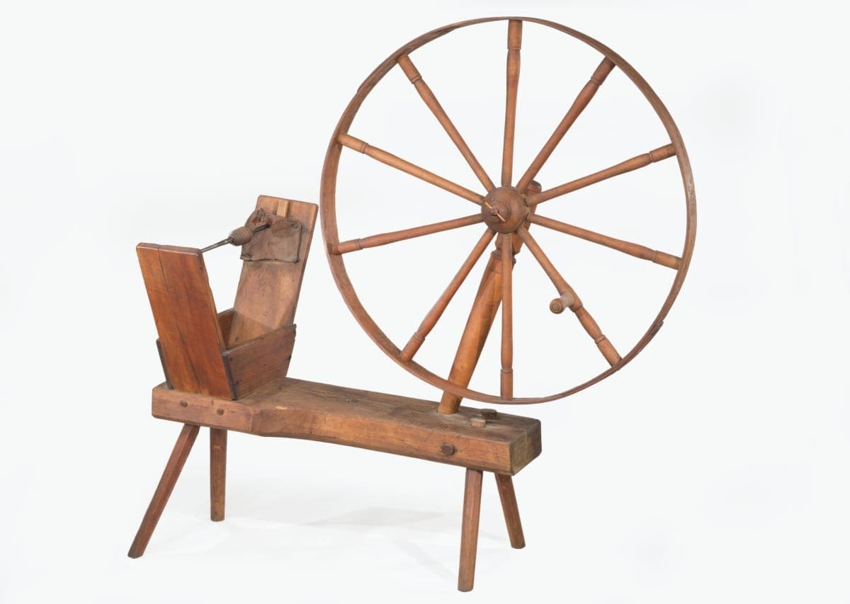 Quilling Wheel, 1775-1850