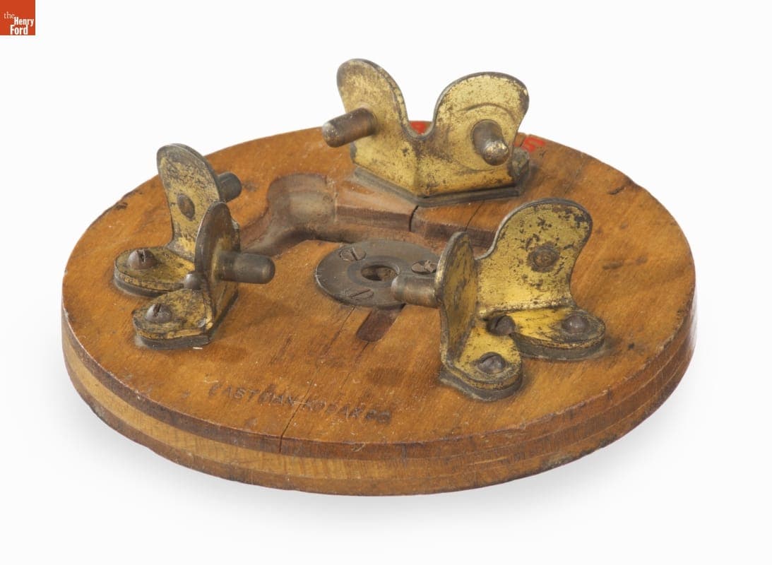 Eastman Kodak Company Tripod Head, 1900-1945