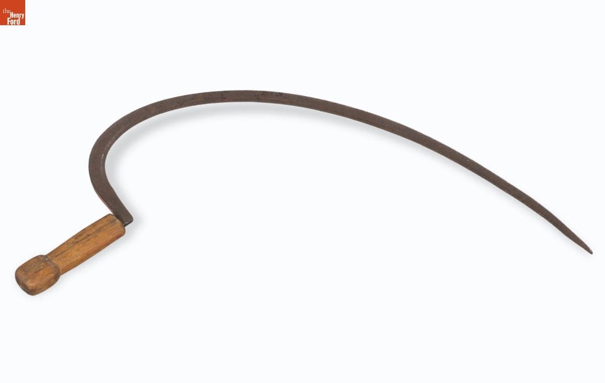 Grain Sickle, 1800-1840