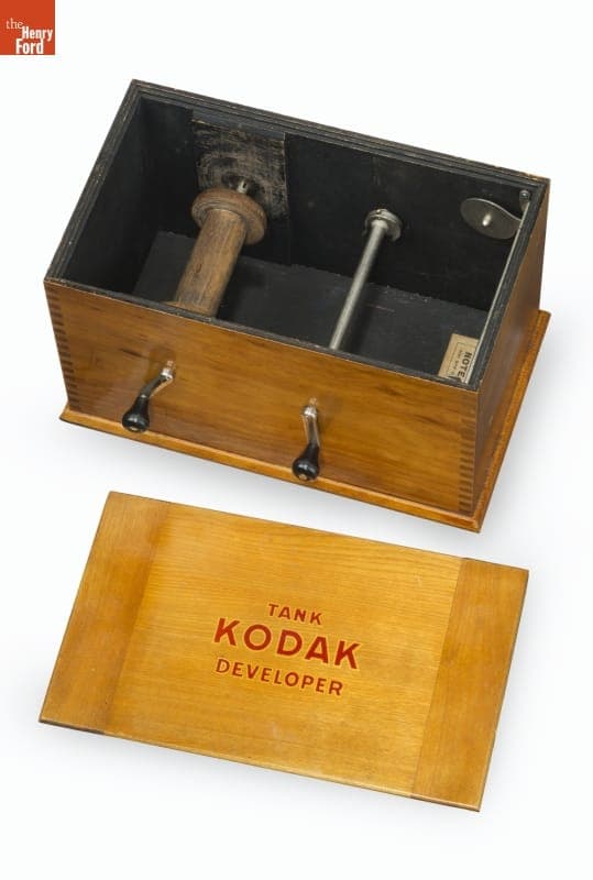 Kodak Film Developer Tank, 1907-1920
