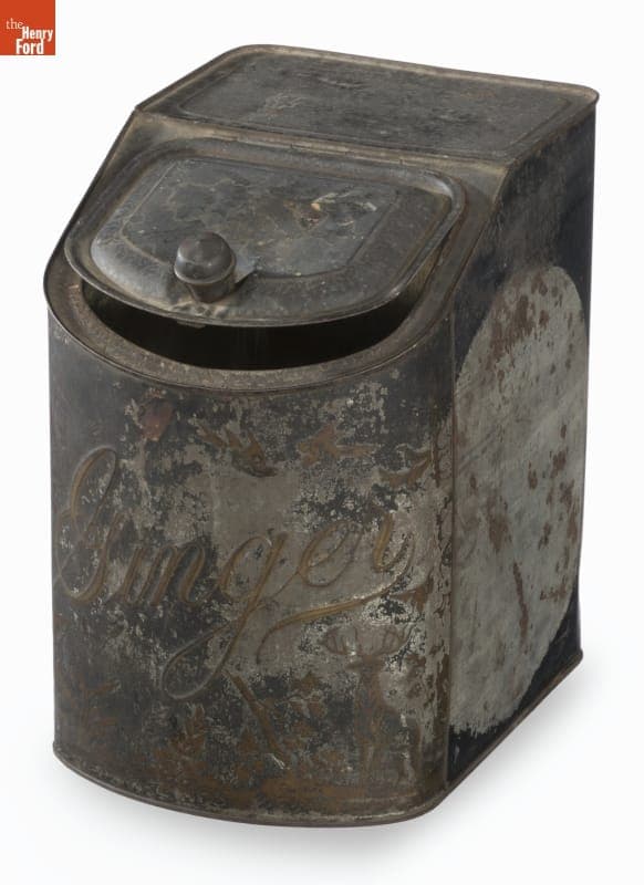 Ginger Canister