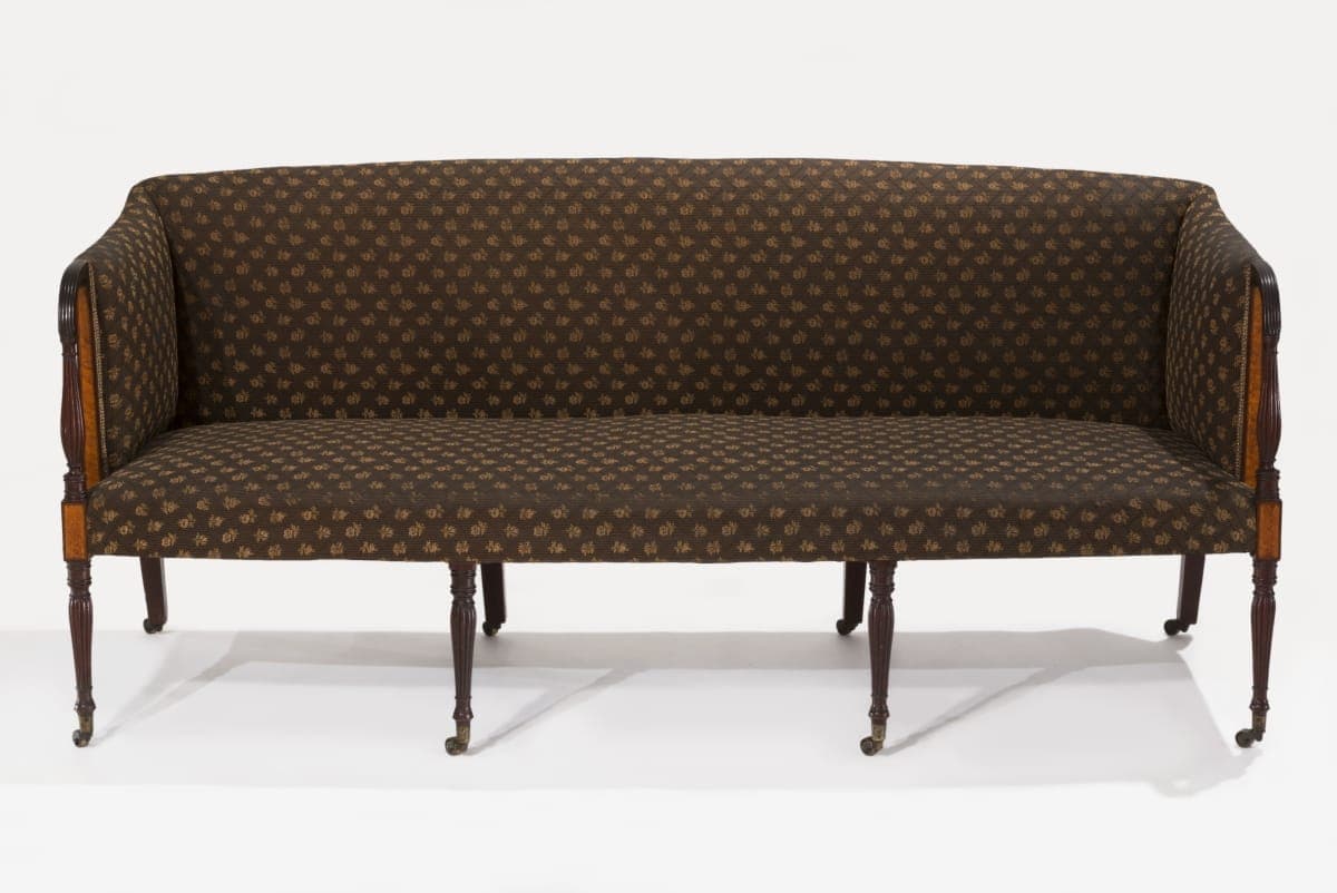 Sofa, 1800-1820