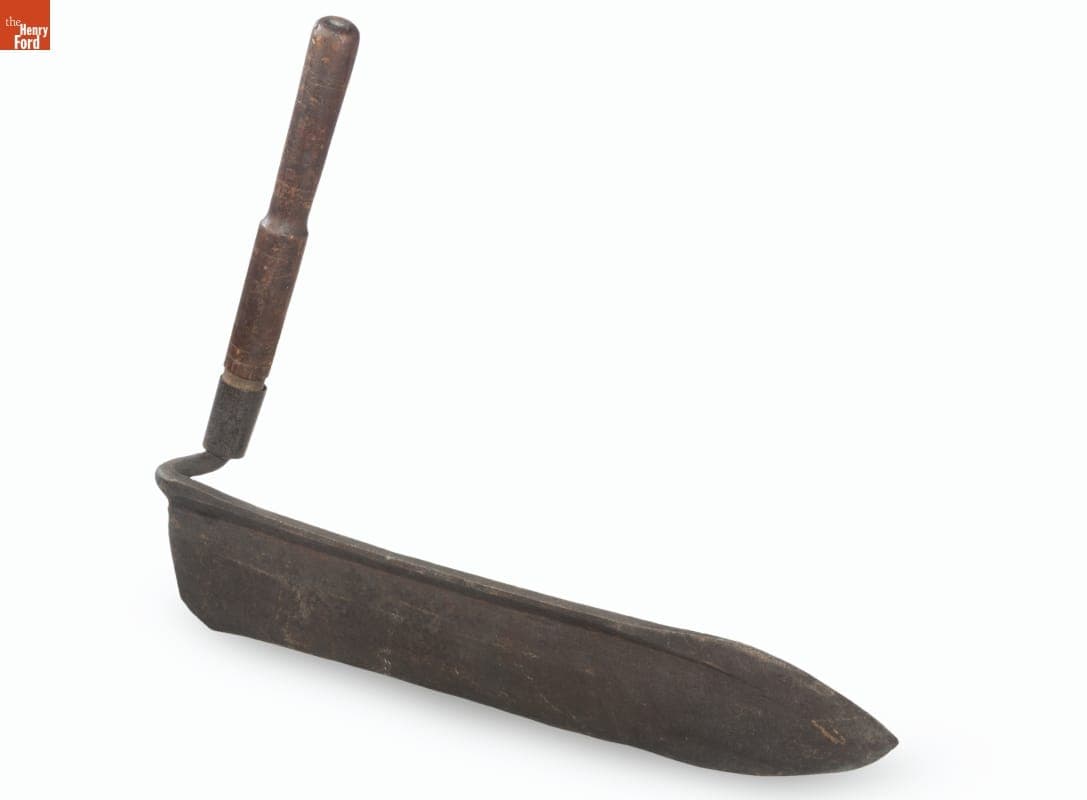 Hay Knife, circa 1860