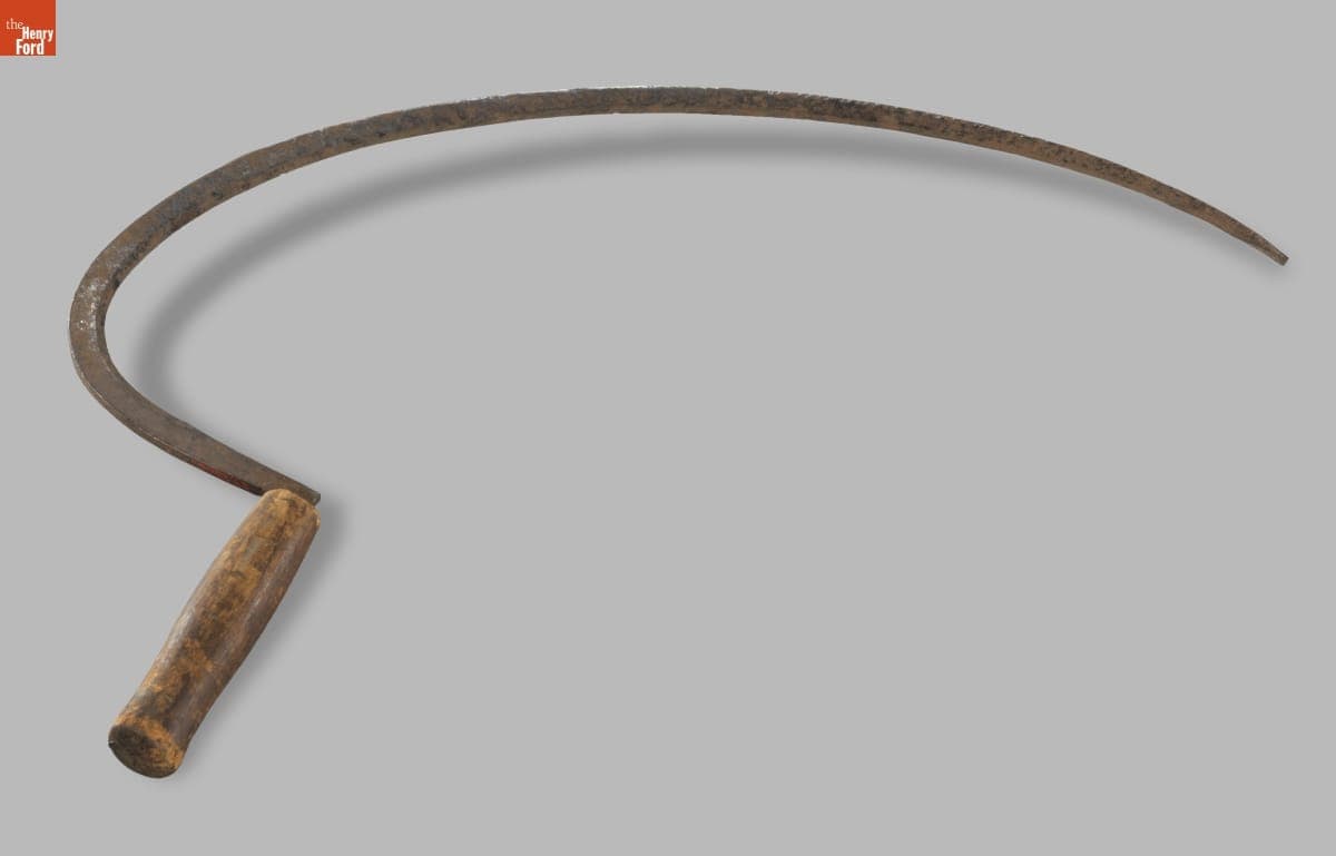 Grain Sickle, 1800-1840