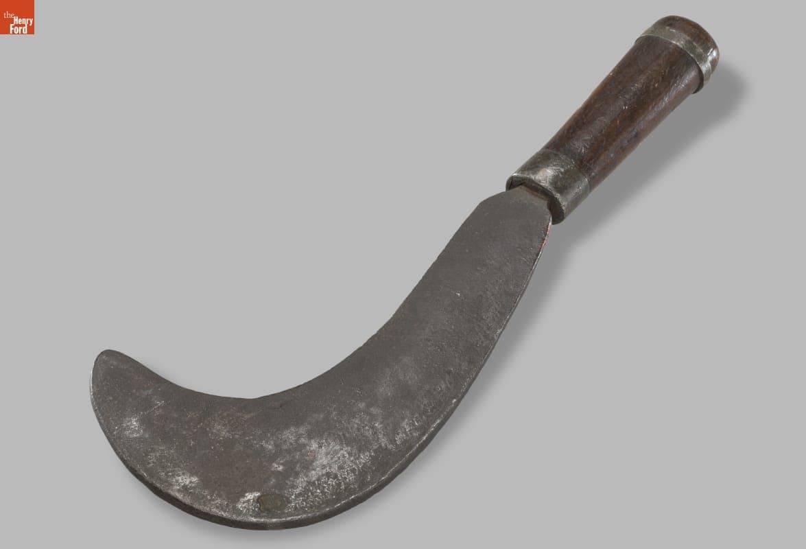 Pruning Hook, circa 1860