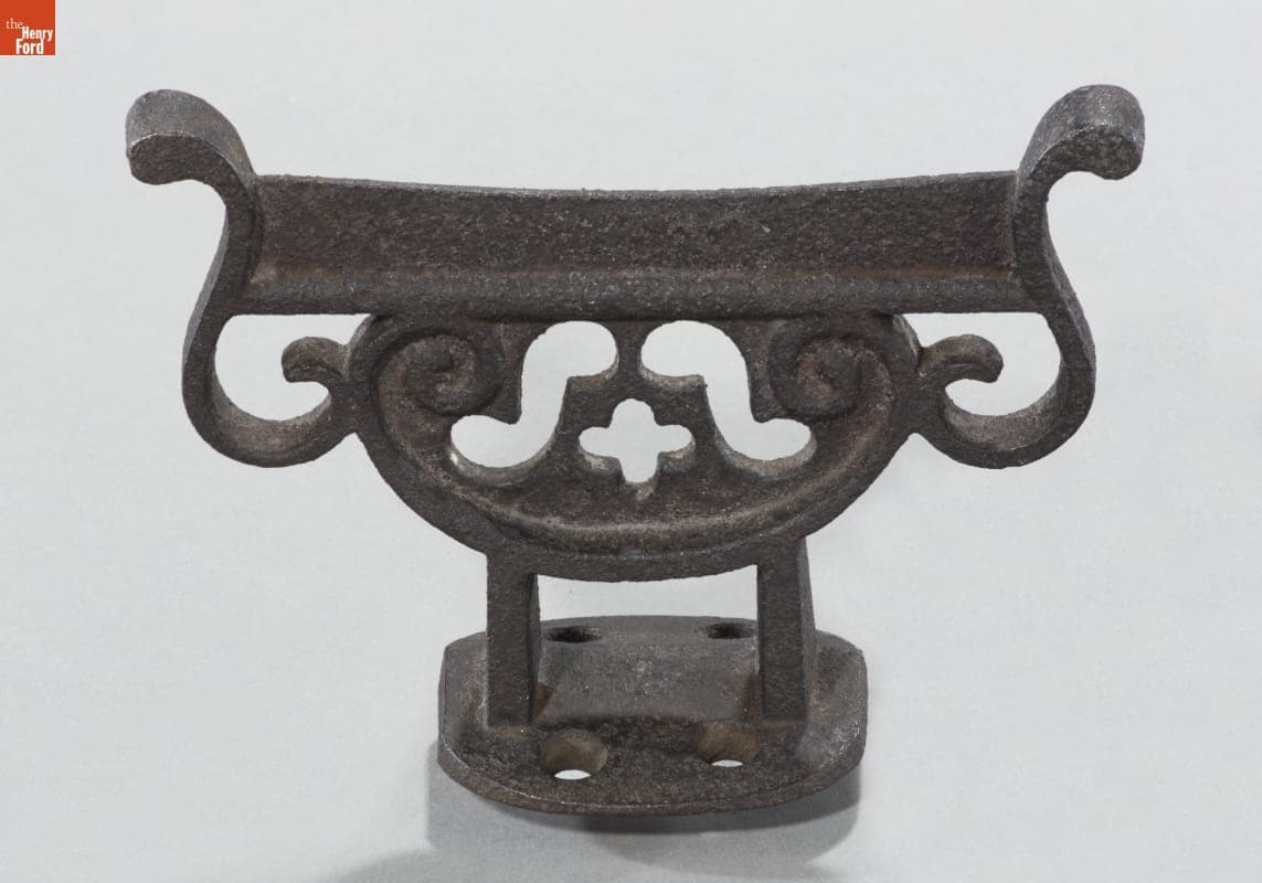 Boot Scraper, 1875-1900