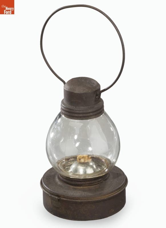 Embury Mfg. Co. "Supreme" Lantern, 1916-1922