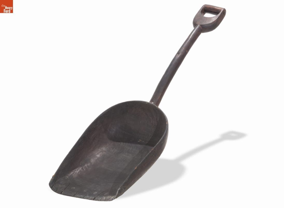 Grain Shovel, circa 1860